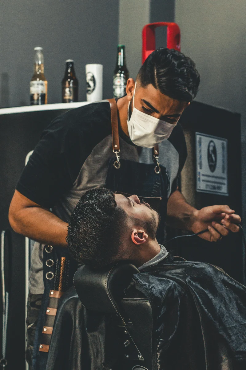 TIMI the barber Barbershop in Stuttgart mit professioneller Ausstattung