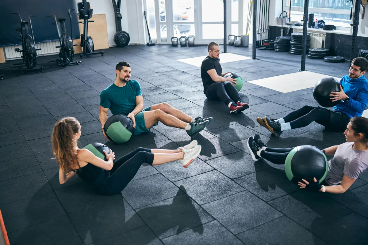 GYMONE 24h Fitness Trainer-Team in Zürich